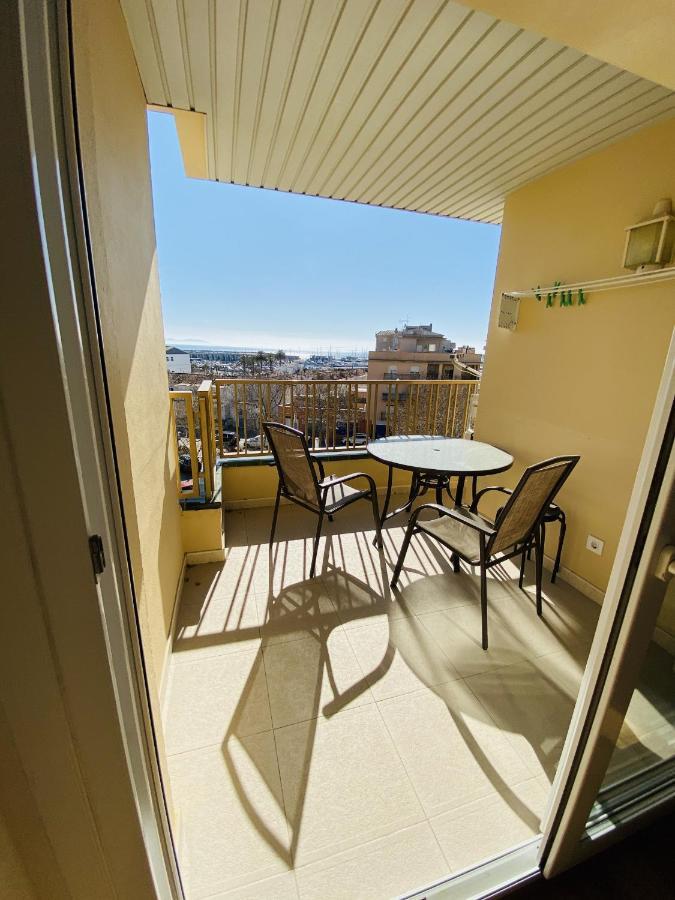 Sant Joan 3-4 Apartment Roses Exterior photo
